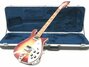 Rickenbacker 620/6 , Fireglo: Full Instrument - Front