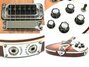 Rickenbacker 620/6 , Fireglo: Close up - Free