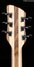 Rickenbacker 330/6 , Natural Walnut: Headstock - Rear