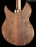 Apr 2022 Rickenbacker 330/6 , Natural Walnut: Body - Rear