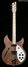 Rickenbacker 330/6 , Natural Walnut: Full Instrument - Front