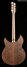 Rickenbacker 330/6 , Natural Walnut: Full Instrument - Rear