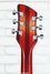 Rickenbacker 330/6 , Fireglo: Headstock - Rear