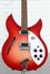 Rickenbacker 330/6 , Fireglo: Body - Front