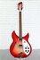 Rickenbacker 330/6 , Fireglo: Full Instrument - Front