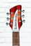 Rickenbacker 330/6 , Fireglo: Headstock