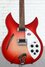 Rickenbacker 330/6 , Fireglo: Body - Front