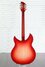 Rickenbacker 330/6 , Fireglo: Full Instrument - Rear