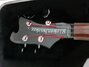 Apr 2012 Rickenbacker 4003/4 Mod, Jetglo: Headstock