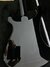 Apr 2012 Rickenbacker 4003/4 Mod, Jetglo: Body - Rear