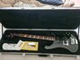 Rickenbacker 4003/4 Mod, Jetglo: Full Instrument - Front