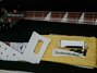 Rickenbacker 4003/4 Mod, Jetglo: Neck - Front