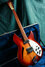 Rickenbacker 330/6 , Fireglo: Full Instrument - Front