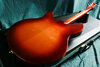 Rickenbacker 330/6 , Fireglo: Full Instrument - Rear