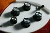 Rickenbacker 330/6 , Fireglo: Close up - Free2
