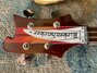 Rickenbacker 4003/4 , Fireglo: Headstock