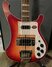 Rickenbacker 4003/4 , Fireglo: Body - Front