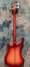 Rickenbacker 4003/4 , Fireglo: Full Instrument - Rear