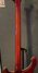 Rickenbacker 4003/4 , Fireglo: Neck - Rear
