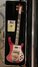Rickenbacker 4003/4 , Fireglo: Close up - Free2
