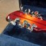 Rickenbacker 360/12 , Fireglo: Headstock - Rear