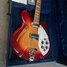 Rickenbacker 360/12 , Fireglo: Body - Front