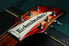 Rickenbacker 330/6 , Fireglo: Headstock