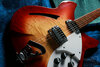 Rickenbacker 330/6 , Fireglo: Body - Front