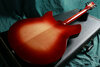 Rickenbacker 330/6 , Fireglo: Full Instrument - Rear