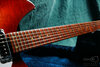 Rickenbacker 330/6 , Fireglo: Neck - Front