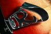 Rickenbacker 330/6 , Fireglo: Close up - Free
