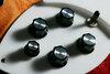 Rickenbacker 330/6 , Fireglo: Close up - Free2