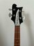 Rickenbacker 4003/4 S, Jetglo: Headstock