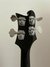 Rickenbacker 4003/4 S, Jetglo: Headstock - Rear