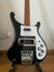 Rickenbacker 4003/4 S, Jetglo: Body - Front