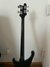 Rickenbacker 4003/4 S, Jetglo: Neck - Rear