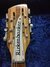 Rickenbacker 360/12 , Natural: Headstock