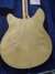 Dec 1966 Rickenbacker 360/12 , Natural: Body - Rear
