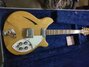 Rickenbacker 360/12 , Natural: Full Instrument - Front