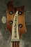 Rickenbacker 4001/4 , Walnut: Headstock