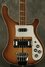 Rickenbacker 4001/4 , Walnut: Body - Front