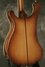 Sep 1978 Rickenbacker 4001/4 , Walnut: Body - Rear