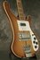 Rickenbacker 4001/4 , Walnut: Close up - Free2