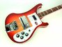 Rickenbacker 4003/4 , Fireglo: Free image
