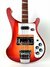 Rickenbacker 4003/4 , Fireglo: Body - Front