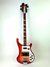 Rickenbacker 4003/4 , Fireglo: Full Instrument - Front