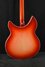 Apr 2022 Rickenbacker 360/12 C63, Fireglo: Body - Rear