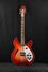 Rickenbacker 360/12 C63, Fireglo: Full Instrument - Front