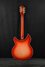Rickenbacker 360/12 C63, Fireglo: Full Instrument - Rear