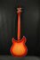 Rickenbacker 4005/4 XC 90th Anniversary, Amber Fireglo: Full Instrument - Rear